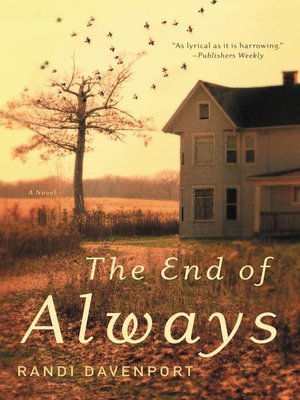 The End of Always - ebook